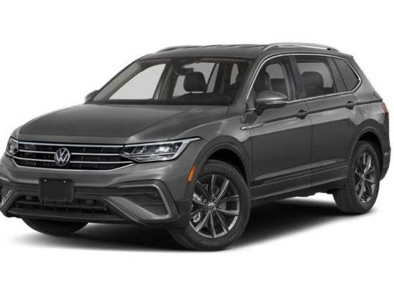 VOLKSWAGEN TIGUAN 4MOTION 2022 3VV2B7AX8NM119735 image